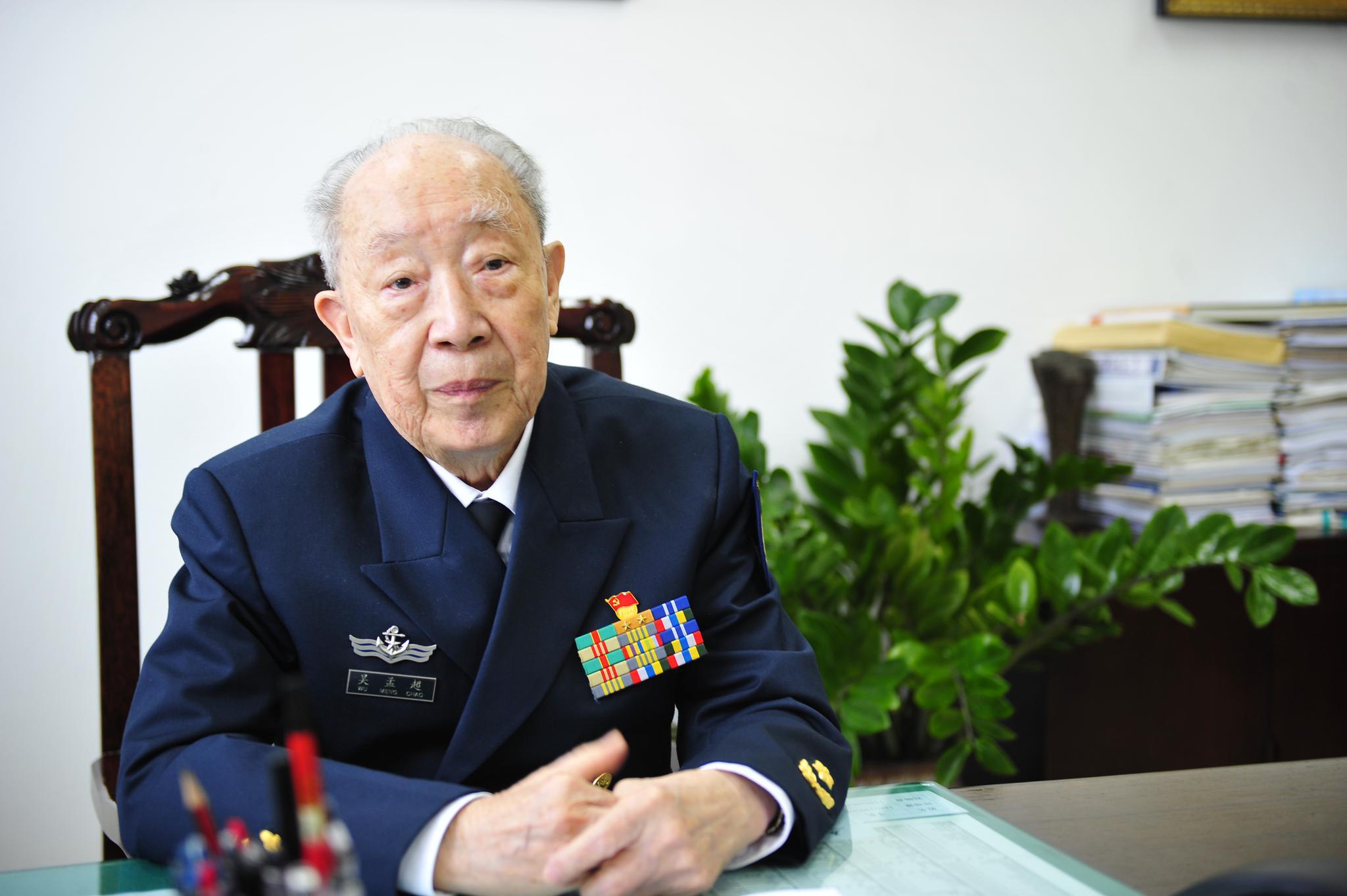 肝膽相照，醫(yī)者仁心，送別“中國肝膽外科之父”吳孟超！